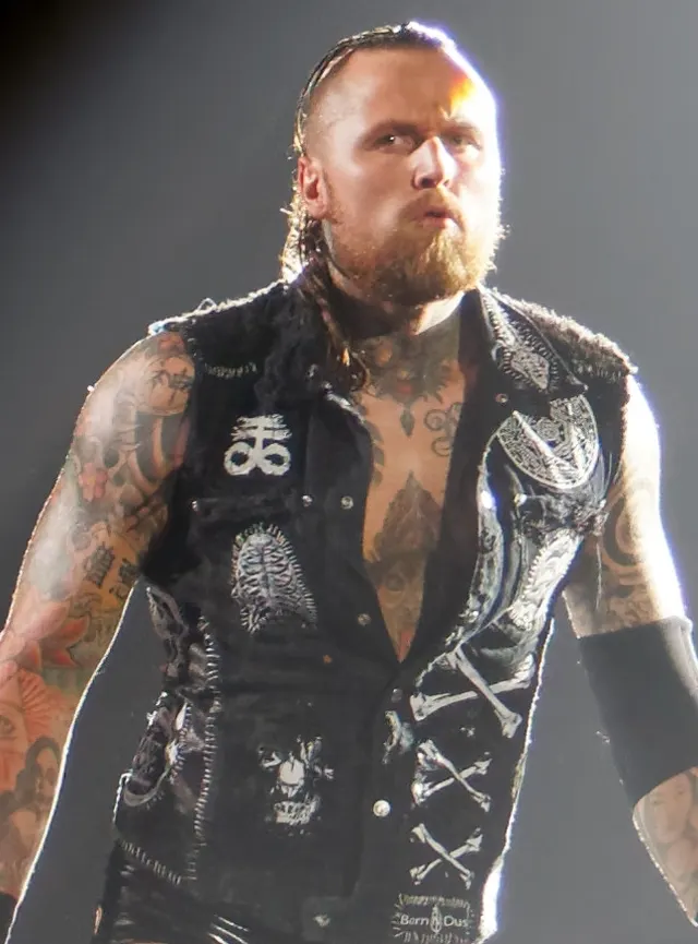 Aleister Black
