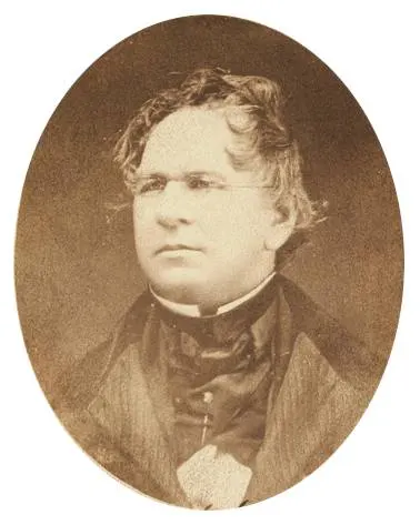 Henry Schoolcraft