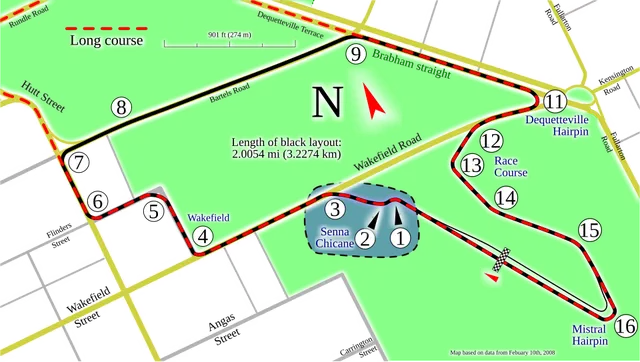 2016 Adelaide 500
