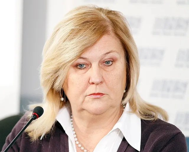 Rimantė Šalaševičiūtė