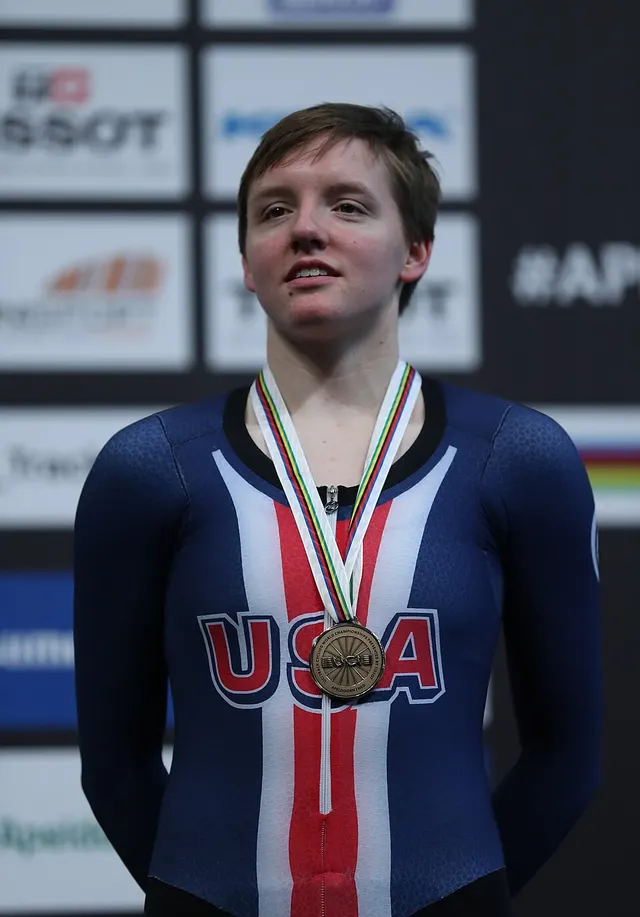 Kelly Catlin