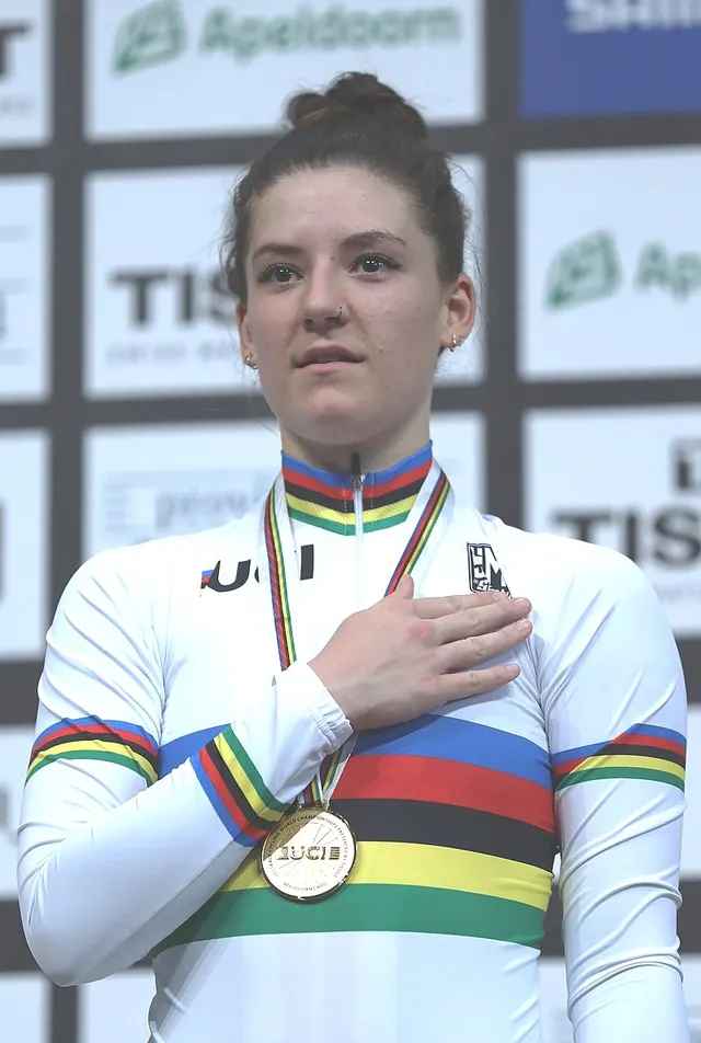 Chloé Dygert