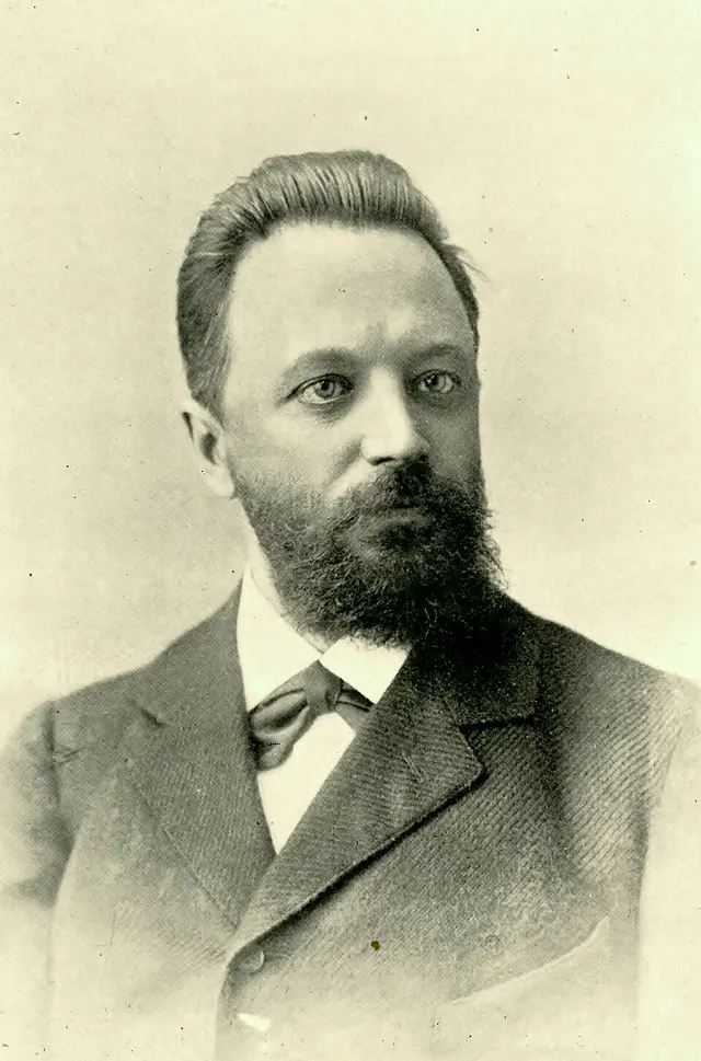 Mikhaïl Tchigorine