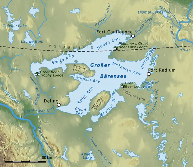 Great Bear Lake