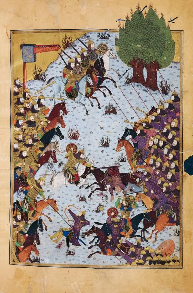 Davazdah Rokh
