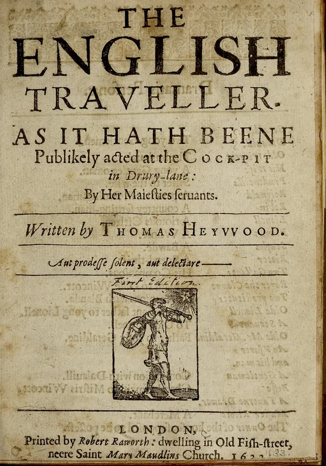 The English Traveller