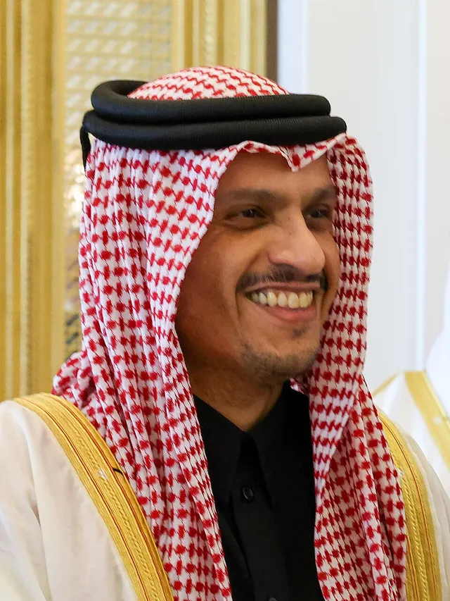 Mohammed ben Abderrahmane Al-Thani