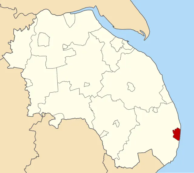 Skegness Urban District