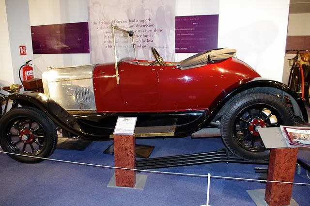 Alvis 10/30