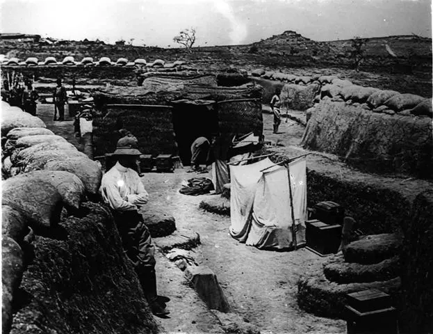 African theatre of World War I