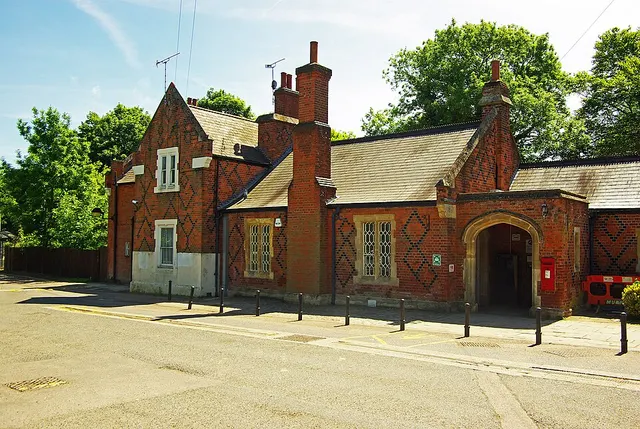 Ingatestone railway station