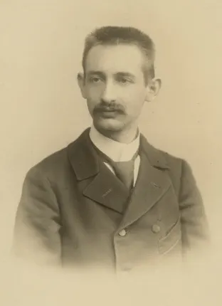 Carl Schlechter