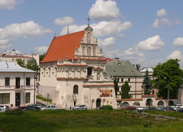 St. Joseph's Church, Lublin