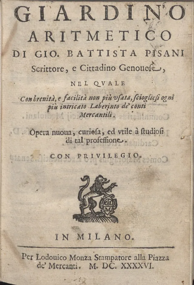 Giovanni Battista Pisani