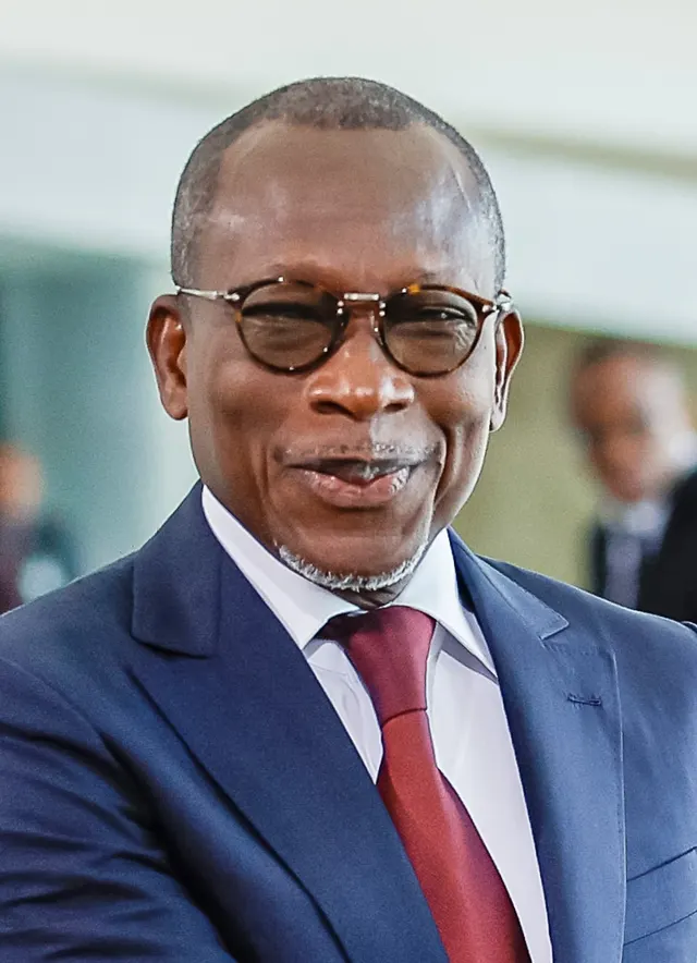 Patrice Talon