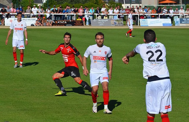 2016–17 USM Alger season