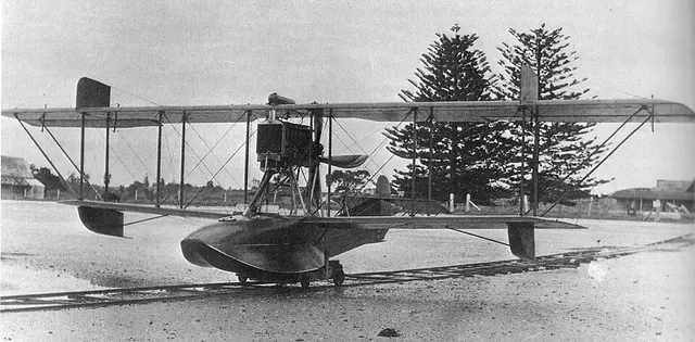 Walsh Brothers Flying Boats
