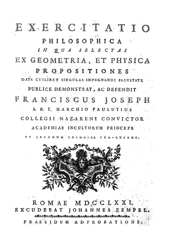 Francesco Paulucci di Calboli