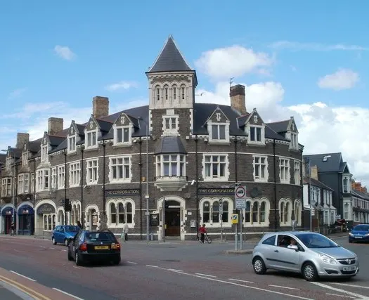 The Corporation, Cardiff