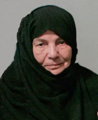 Mansoureh Khojasteh Bagherzadeh