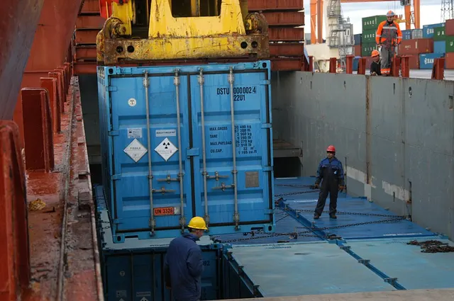 International Maritime Dangerous Goods Code