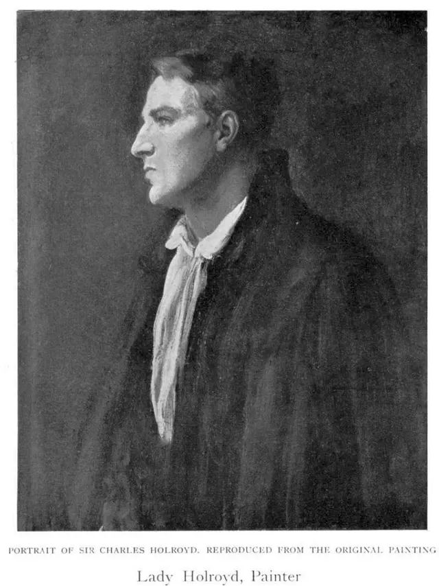 Fanny Holroyd