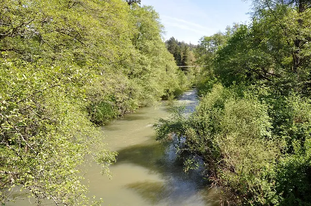 Pass Creek