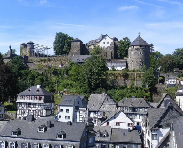 Monschau Castle