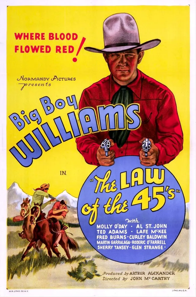 The Law of the 45's