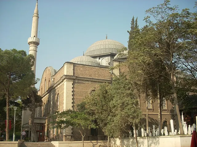 Zagan Pasha Mosque