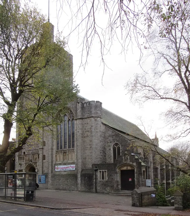 St Mary's Church, Preston Park