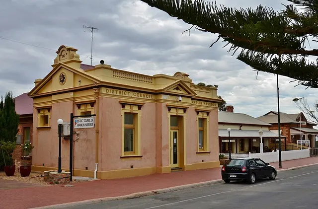 District Council of Franklin Harbour