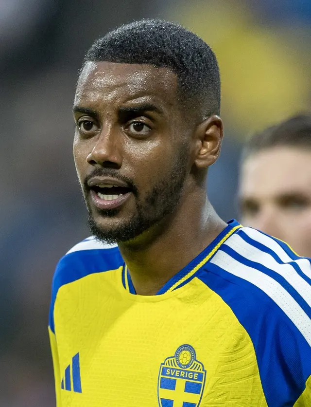 Alexander Isak