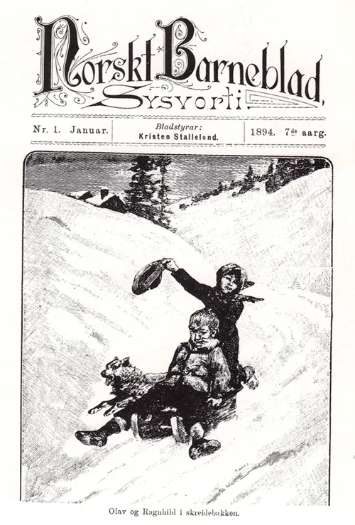 Norsk Barneblad