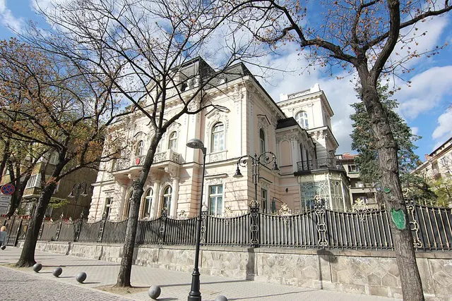 Sarmadzhiev House