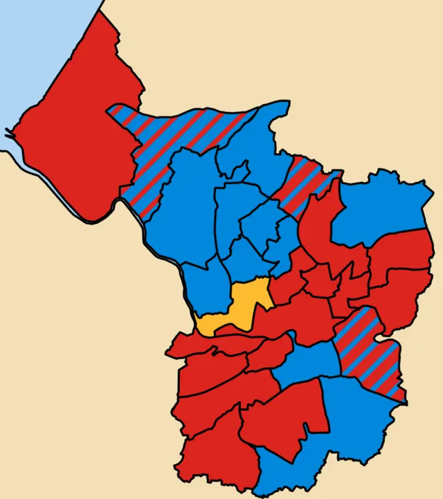 1976 Bristol City Council election