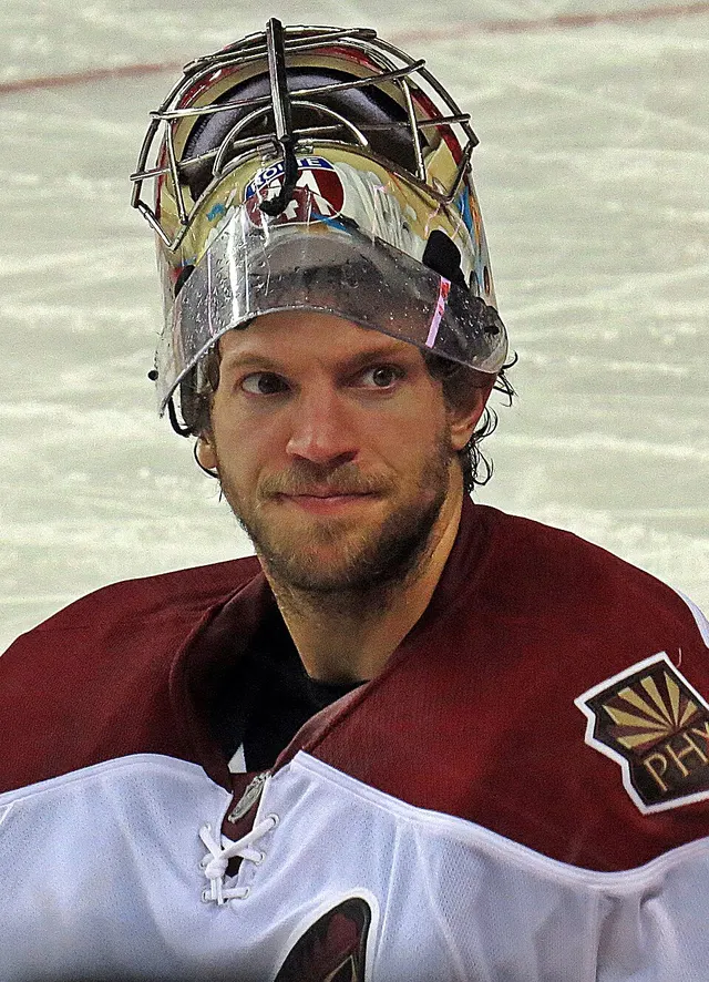 Mike Smith
