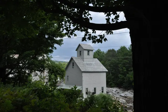 Kingsley Grist Mill Historic District