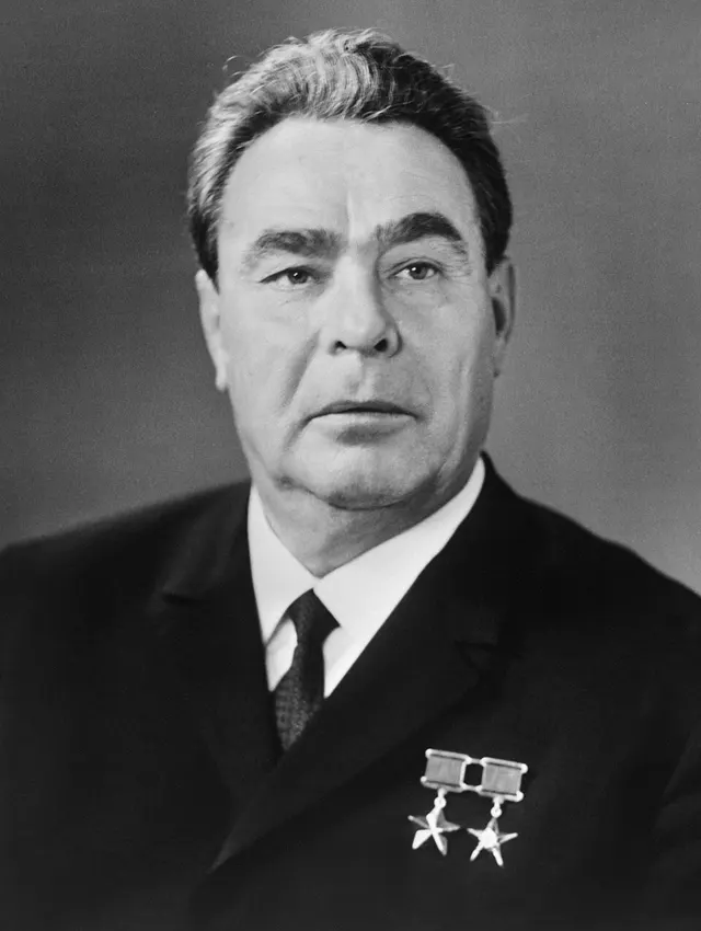 Leonid Brezhnev