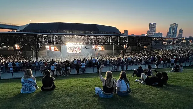 Marcus Amphitheater