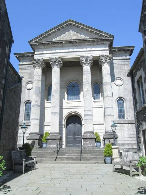 English Baptist Church, Carmarthen