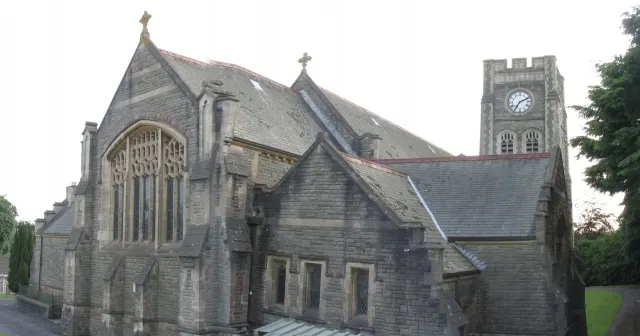 All Saints Church, Ammanford