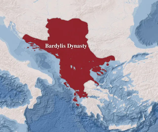 Bardylis