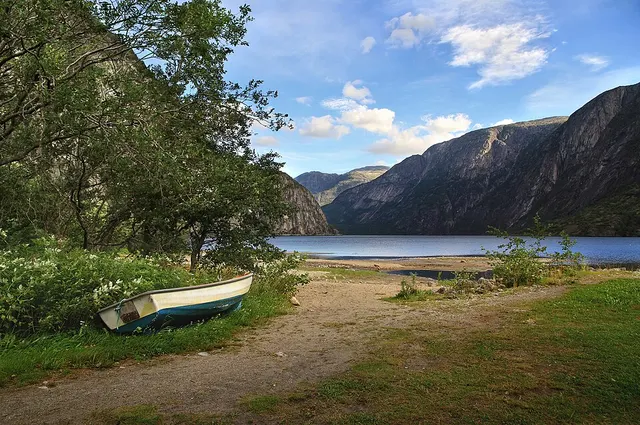 Eidfjordvatnet