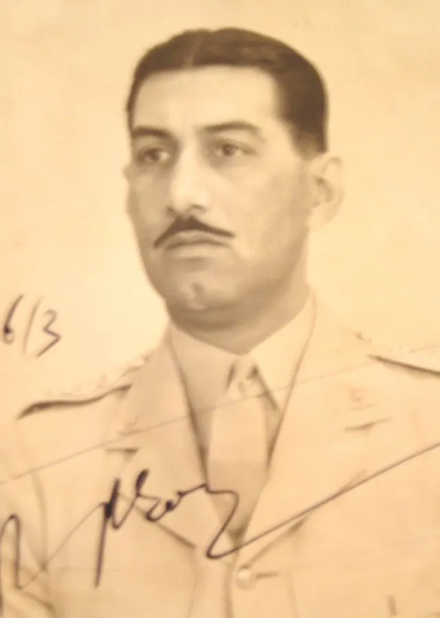 Iftikhar Khan