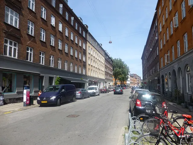 Ravnsborggade