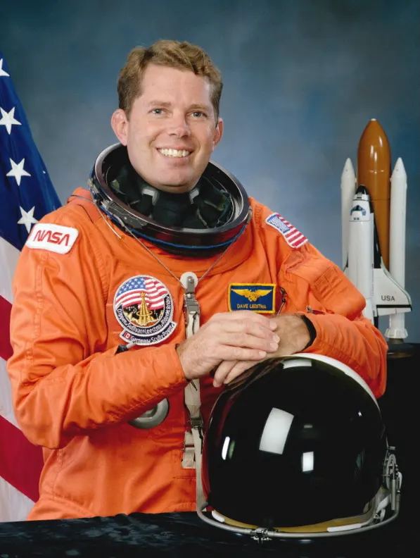 David C. Leestma