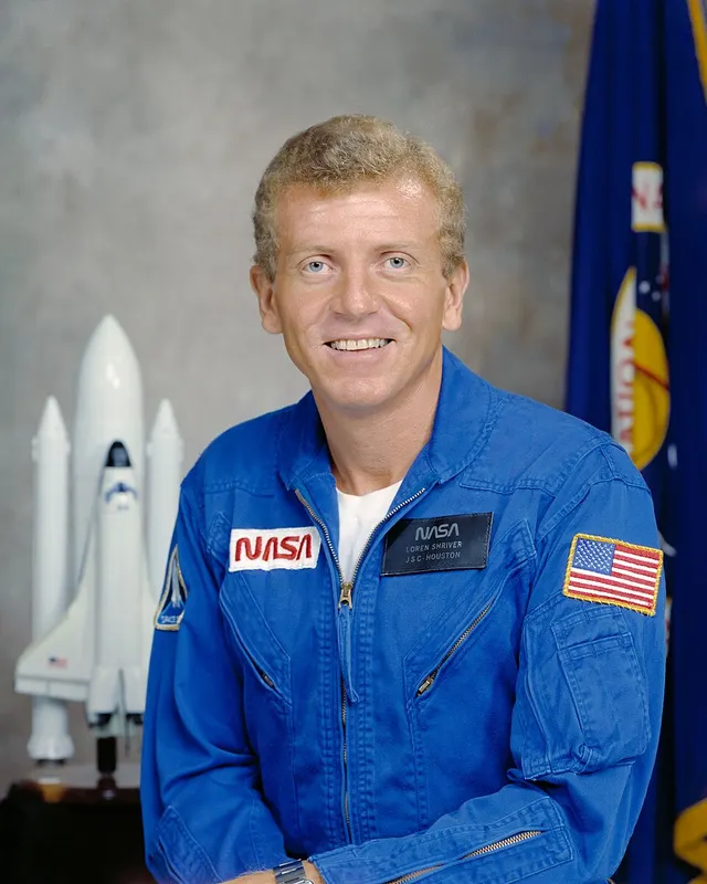 Loren Shriver