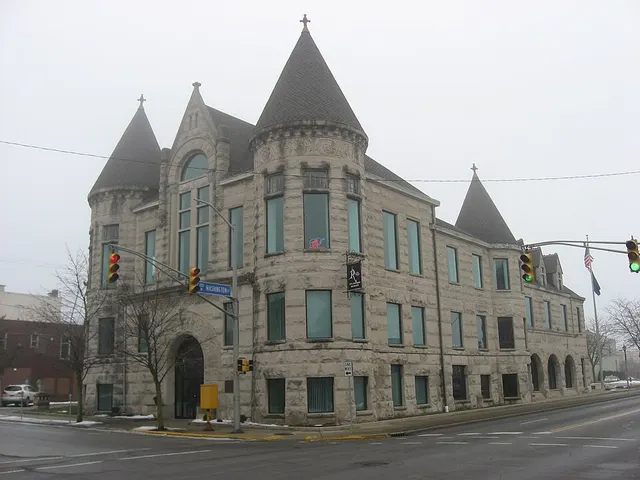 Kokomo City Building