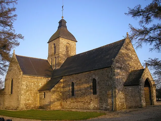 Beaumesnil, Calvados